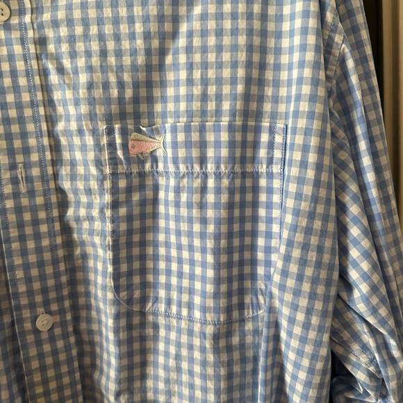 Mens Southern Lure button up - Picture 6 of 6